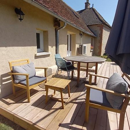 Logement Independant Tour-en-Sologne Bagian luar foto
