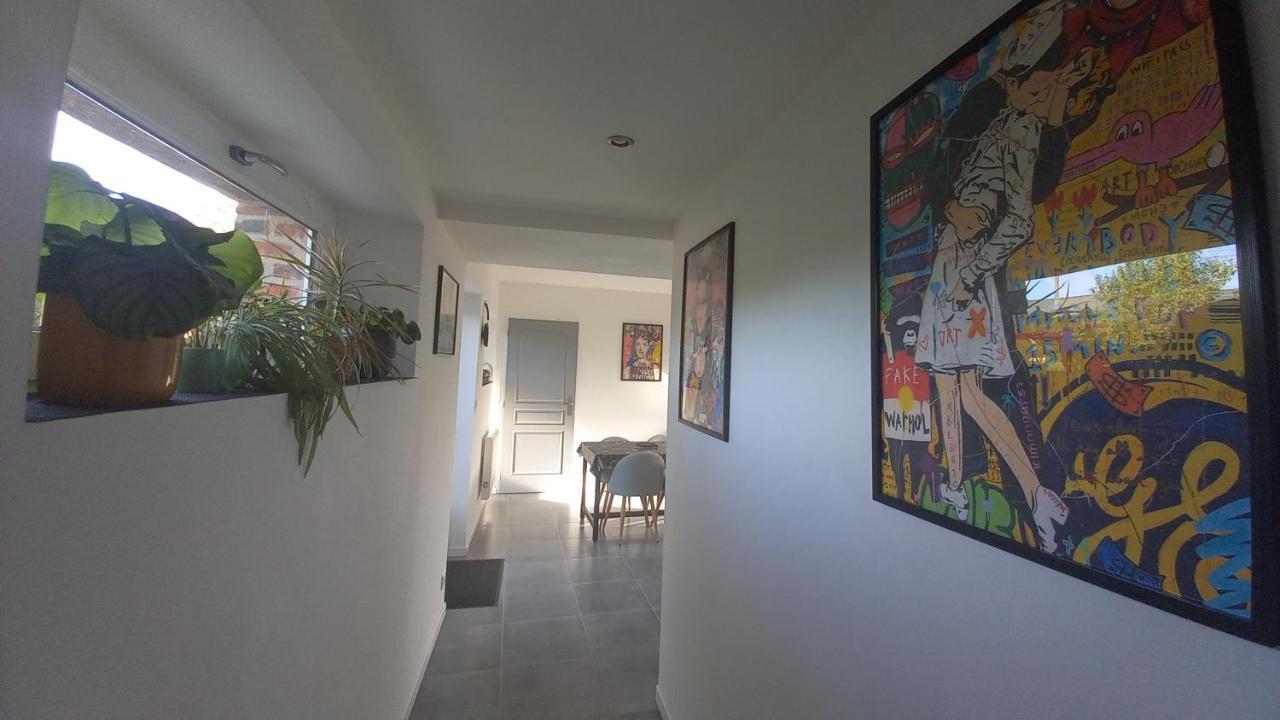 Logement Independant Tour-en-Sologne Bagian luar foto