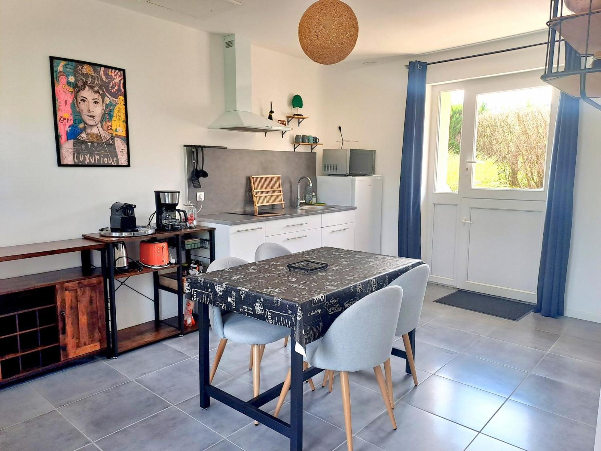 Logement Independant Tour-en-Sologne Bagian luar foto
